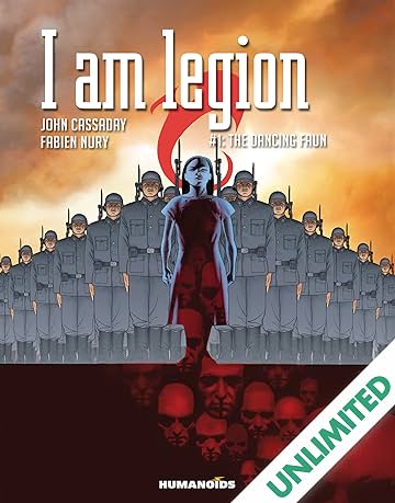 I am Legion Vol. 1: The Dancing Faun